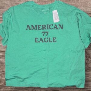 American Eagle Outfitters Green